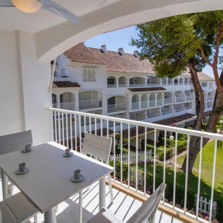 Al Andalus apartamento con vistas al mar ALBERT VILLAS - Apartamento con vistas al mar - 22