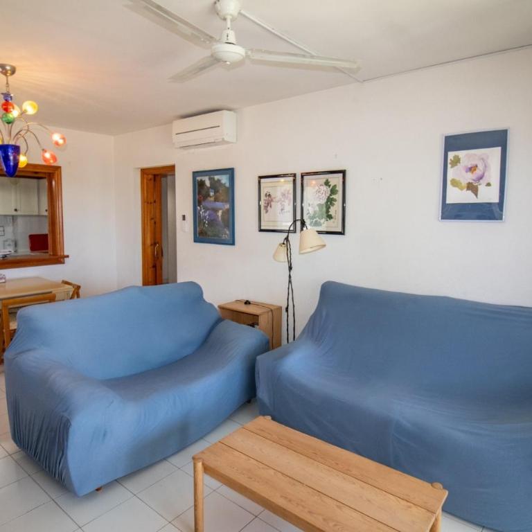 Apartamento de 3 dormitorios y piscina LAS FUENTES Albert Villas - Apartamento con vistas a la piscina - 5