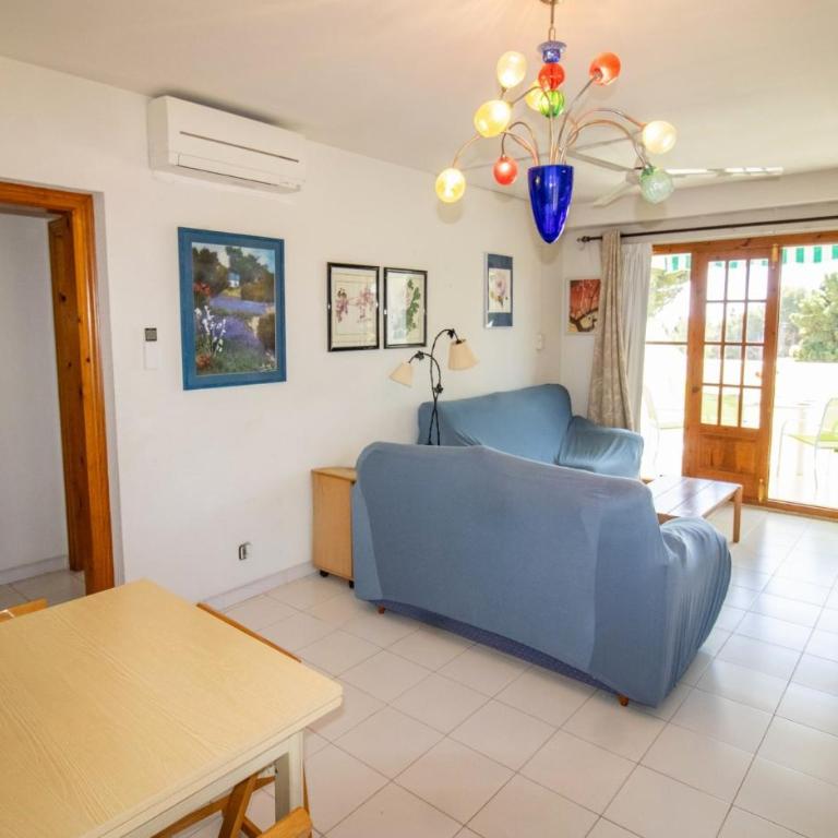 Apartamento de 3 dormitorios y piscina LAS FUENTES Albert Villas - Apartamento con vistas a la piscina - 9