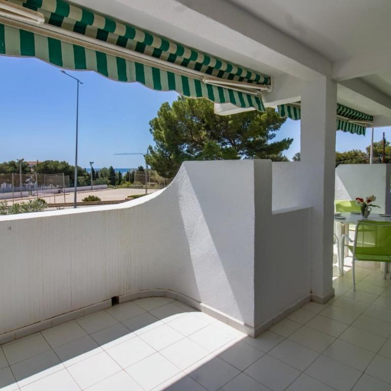Apartamento de 3 dormitorios y piscina LAS FUENTES Albert Villas - Apartamento con vistas a la piscina - 10