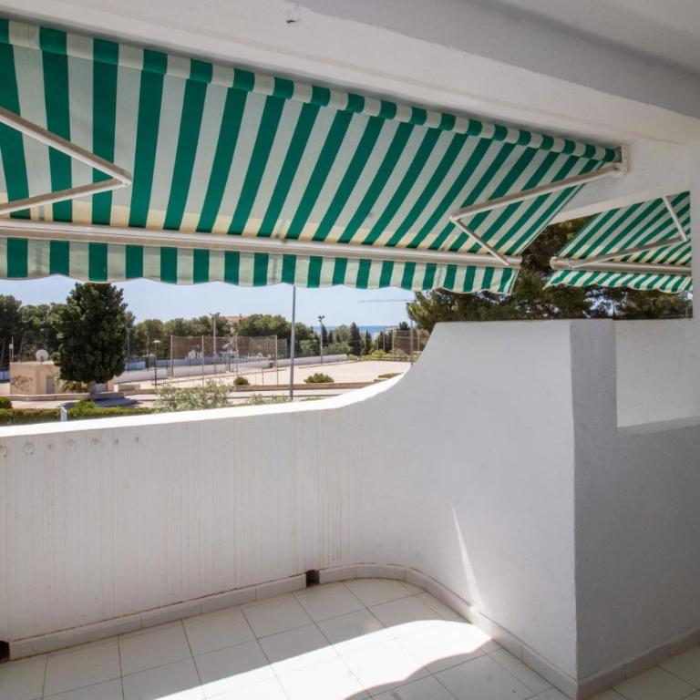 Apartamento de 3 dormitorios y piscina LAS FUENTES Albert Villas - Apartamento con vistas a la piscina - 6