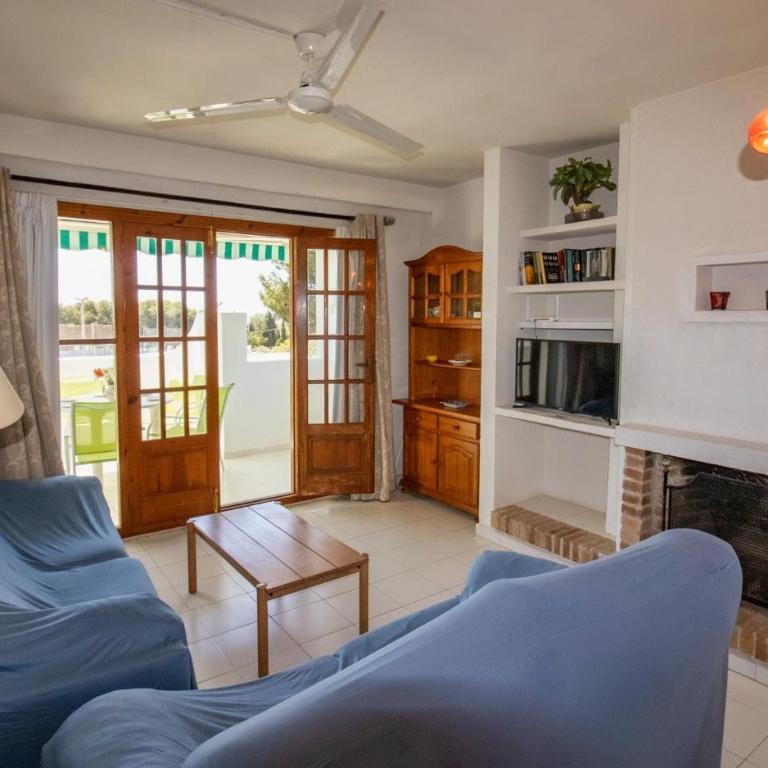 Apartamento de 3 dormitorios y piscina LAS FUENTES Albert Villas - Apartamento con vistas a la piscina - 15