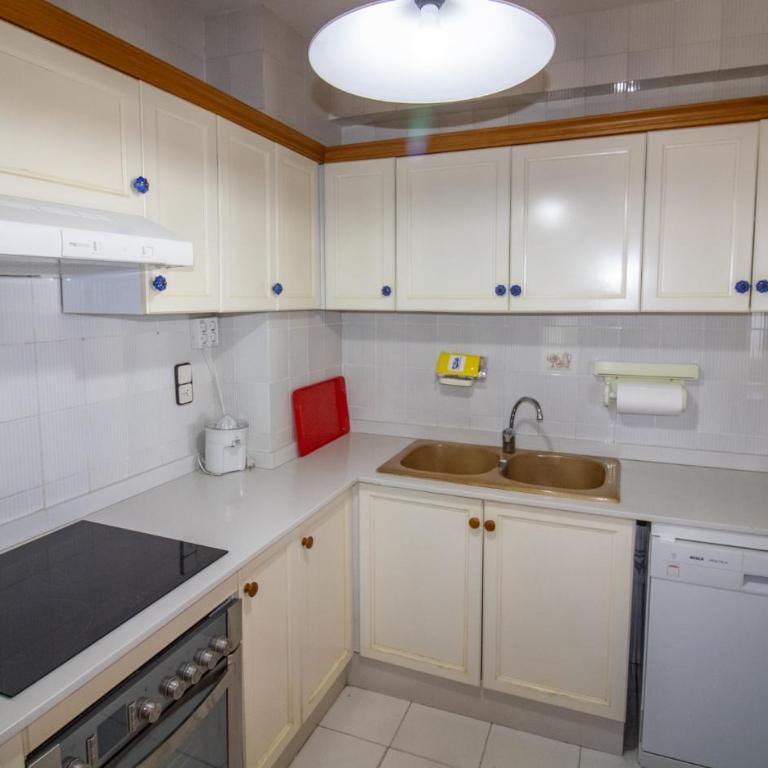 Apartamento de 3 dormitorios y piscina LAS FUENTES Albert Villas - Apartamento con vistas a la piscina - 24