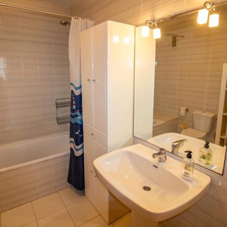 Apartamento de 3 dormitorios y piscina LAS FUENTES Albert Villas - Apartamento con vistas a la piscina - 27