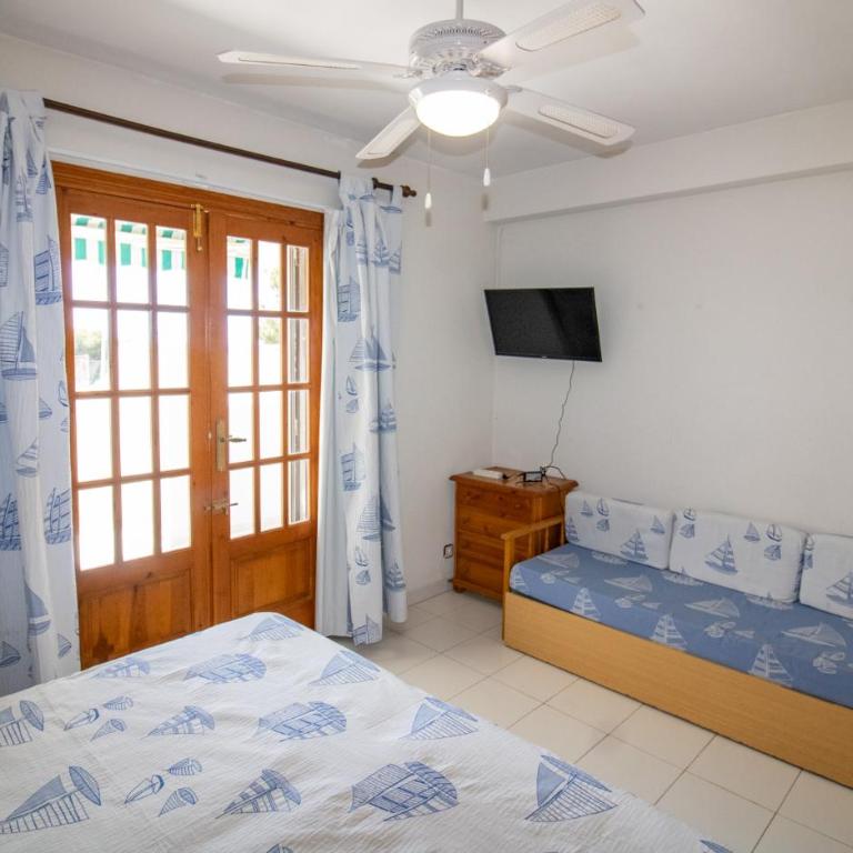 Apartamento de 3 dormitorios y piscina LAS FUENTES Albert Villas - Apartamento con vistas a la piscina - 29