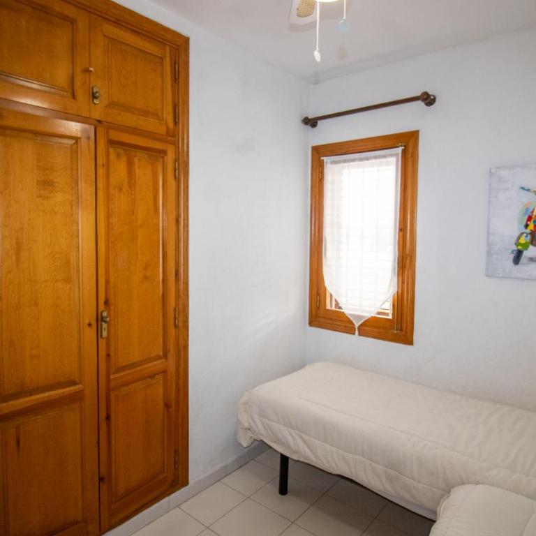 Apartamento de 3 dormitorios y piscina LAS FUENTES Albert Villas - Apartamento con vistas a la piscina - 33