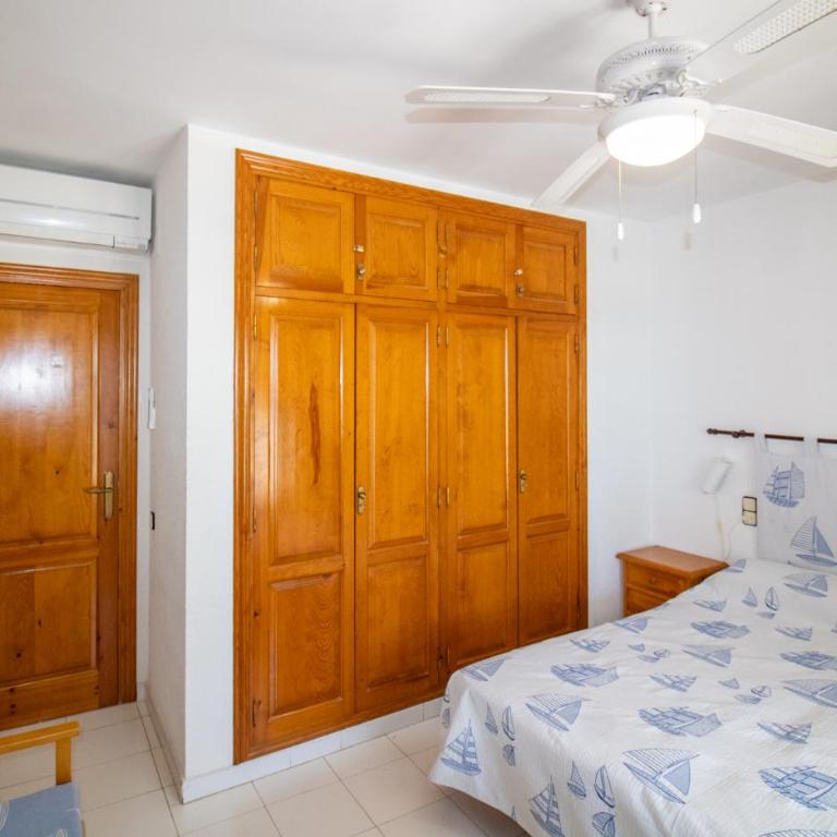 Apartamento de 3 dormitorios y piscina LAS FUENTES Albert Villas - Apartamento con vistas a la piscina - 30