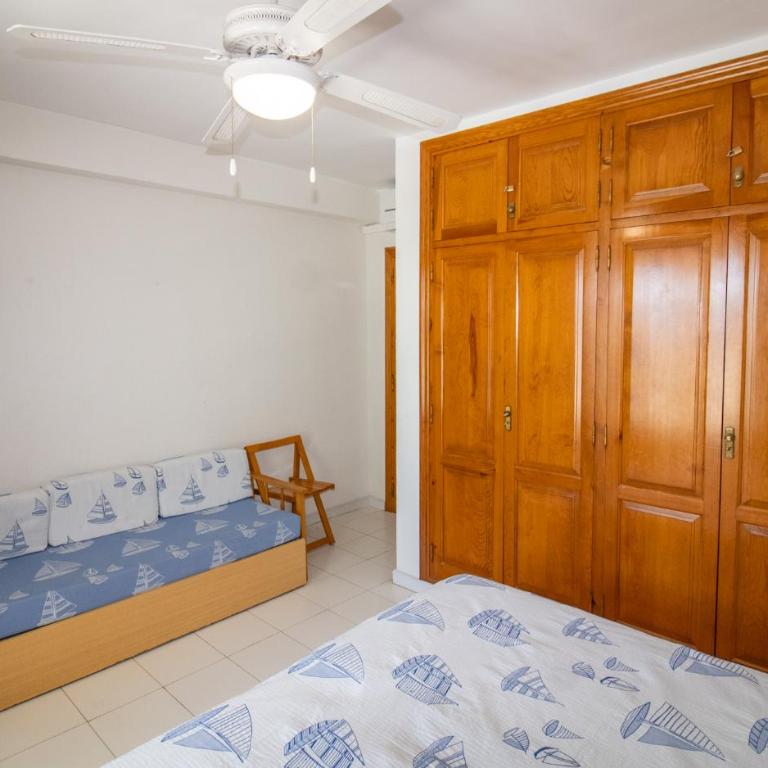 Apartamento de 3 dormitorios y piscina LAS FUENTES Albert Villas - Apartamento con vistas a la piscina - 34
