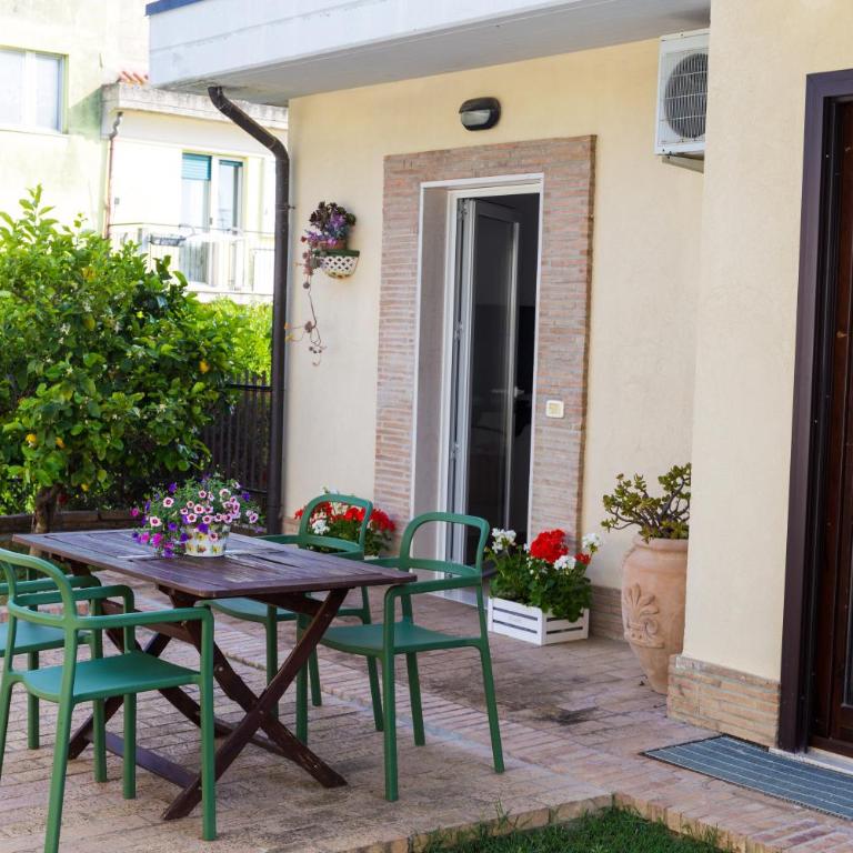 Villa Limone Vasto - Casa Vacanza con Giardino Privato - - Casa a Schiera con 2 Camere da Letto - 30