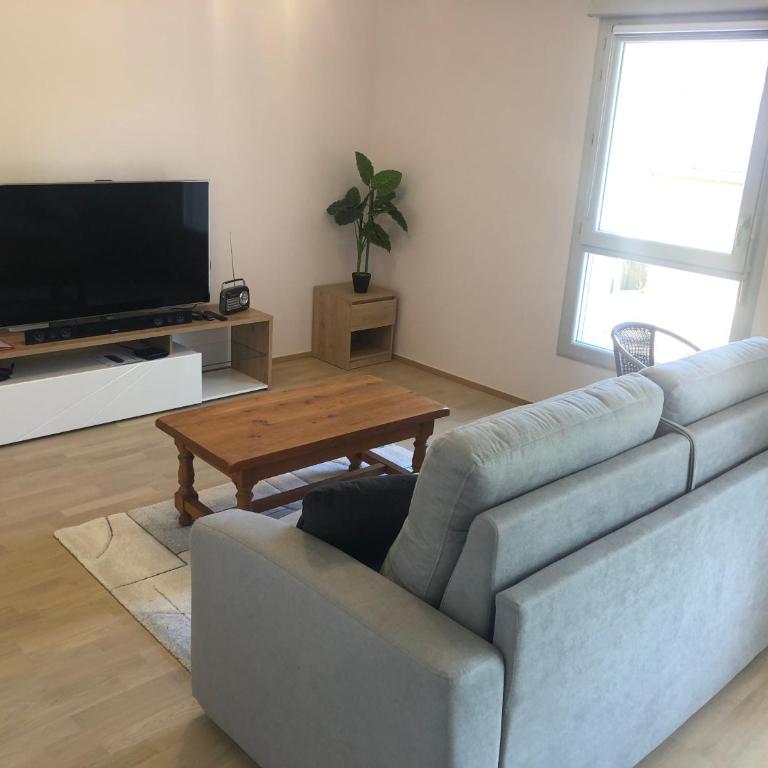 Appartement T2 48 m2 le Cliper B proche du lac, 1 chambre garage terrasse - Apartamento de 2 dormitorios - 3