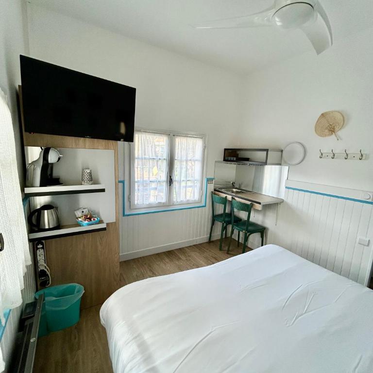 Hotel Oasis - Chambre Double Standard - 12