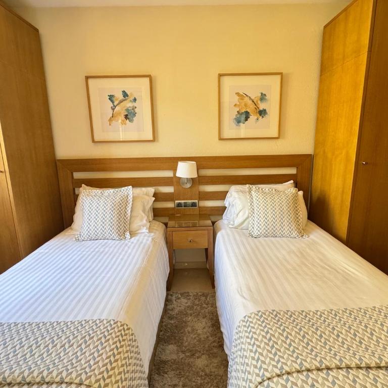 Macdonald Doña Lola Resort - Apartamento Superior con 1 dormitorio, terraza y vistas al mar - 12