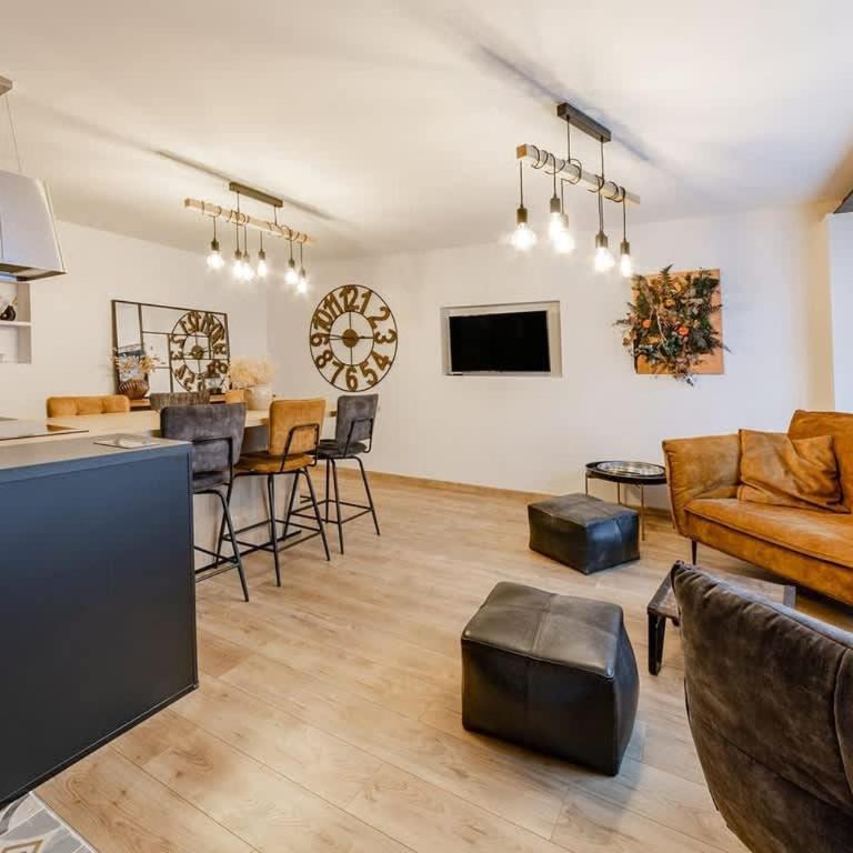 L'Atelier - Plage à 50m et Remparts à 500m - Apartment - 1