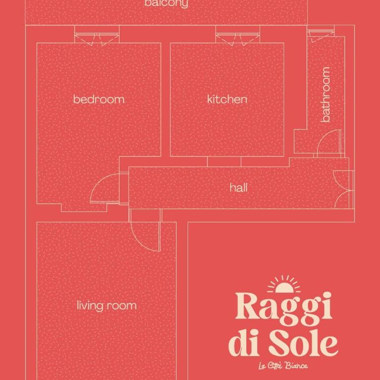 Raggi di Sole - Appartamento con 1 Camera da Letto - 7