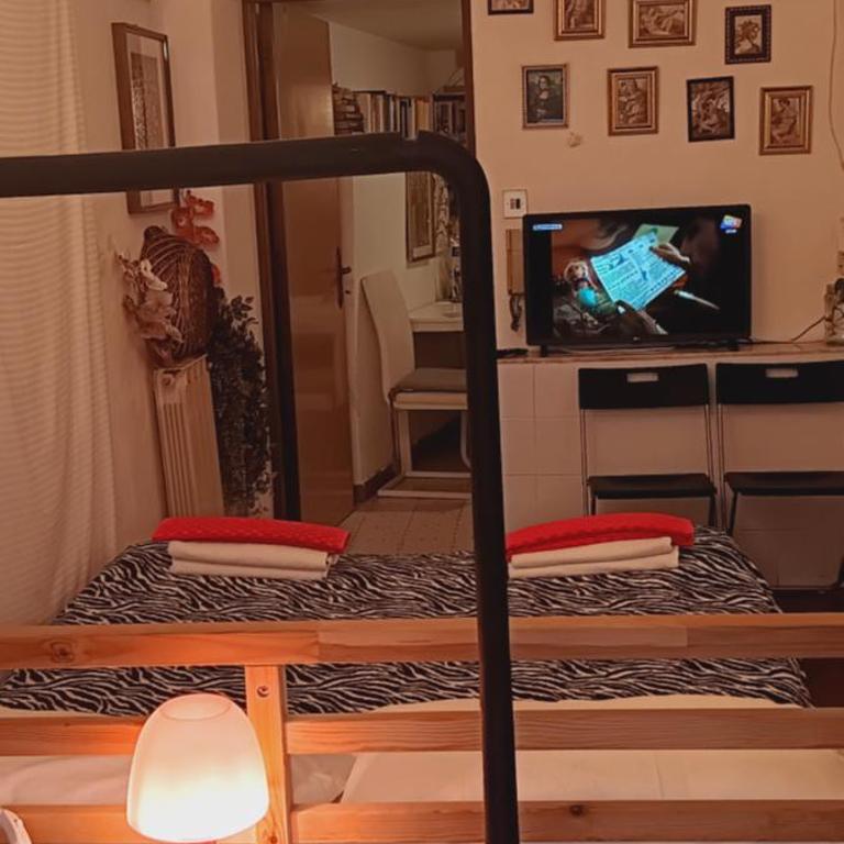 La casa vecchia di Claudio - Camera Matrimoniale Budget - 12