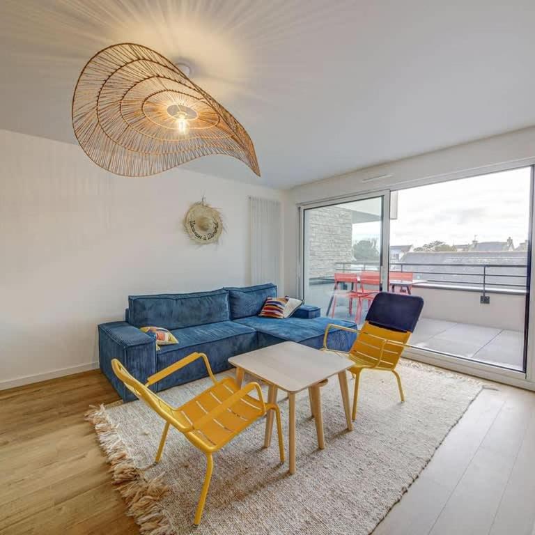 Baudelaire - Beau 2 chambres - Parking/Plage 400m - Appartamento con 2 Camere da Letto - 1