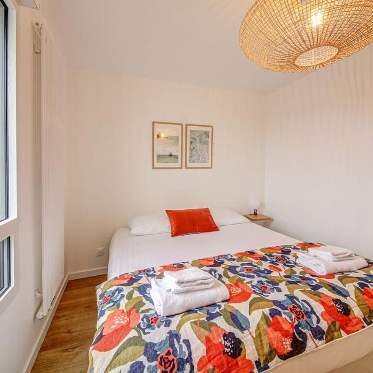 Baudelaire - Beau 2 chambres - Parking/Plage 400m - Appartamento con 2 Camere da Letto - 3