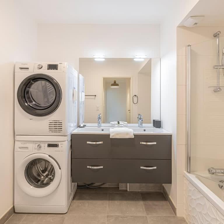 Baudelaire - Beau 2 chambres - Parking/Plage 400m - Appartamento con 2 Camere da Letto - 9