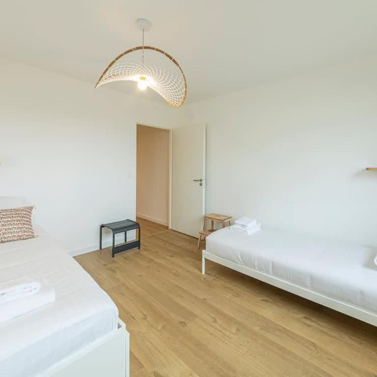 Baudelaire - Beau 2 chambres - Parking/Plage 400m - Appartamento con 2 Camere da Letto - 11