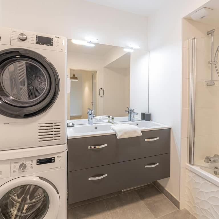 Baudelaire - Beau 2 chambres - Parking/Plage 400m - Appartamento con 2 Camere da Letto - 14
