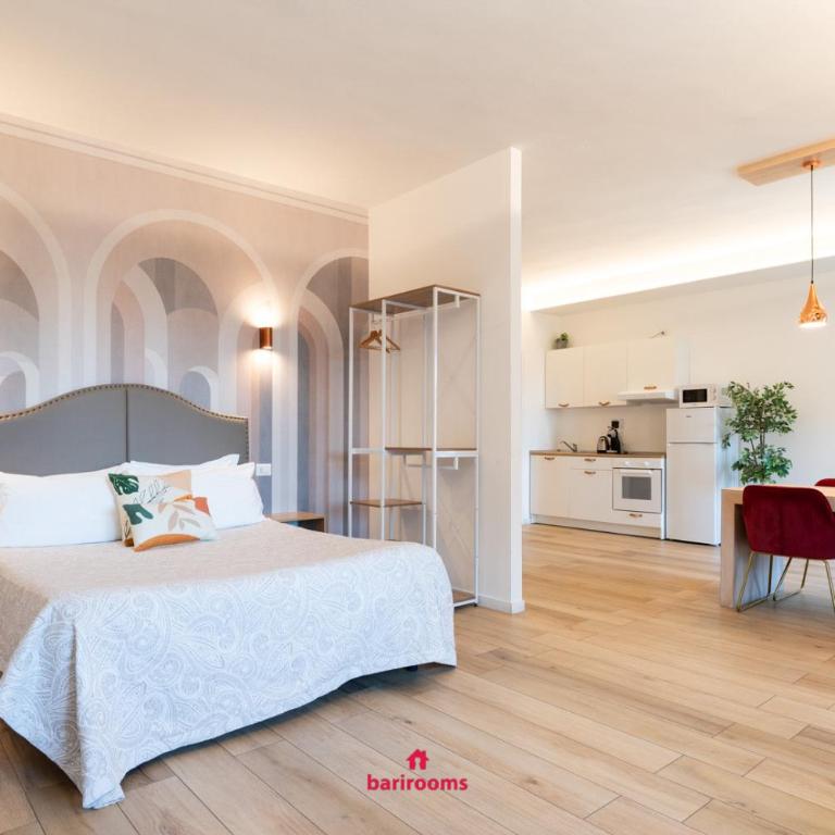 Barirooms - Picca 24 - Suite Deluxe - Deluxe Quadruple Room - 1