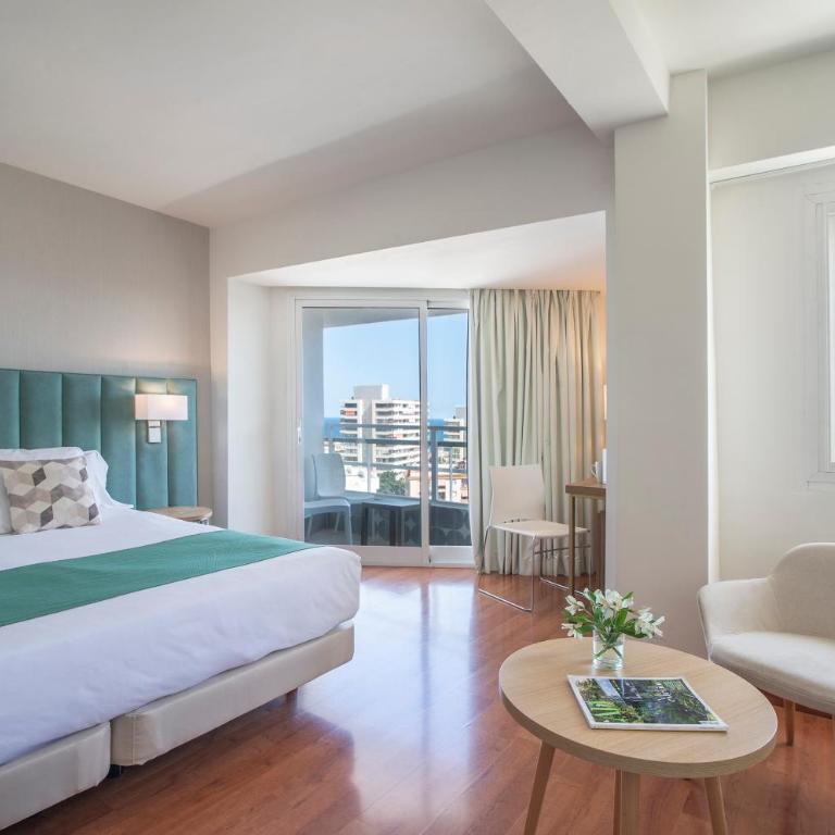 Hotel Costa Málaga - Adults Recommended - by Pierre & Vacances - Suite Junior - 10