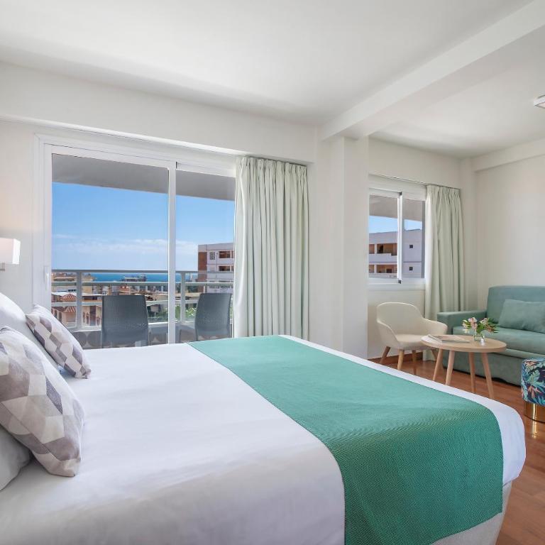 Hotel Costa Málaga - Adults Recommended - by Pierre & Vacances - Suite Junior - 7