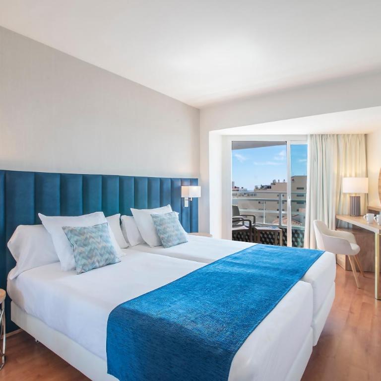 Hotel Costa Málaga - Adults Recommended - by Pierre & Vacances - Alojamiento Superior con vistas al mar - 4