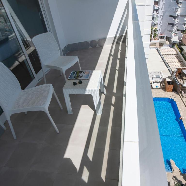 Hotel Costa Málaga - Adults Recommended - by Pierre & Vacances - Suite Junior - 9