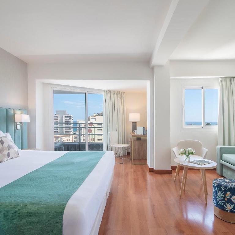 Hotel Costa Málaga - Adults Recommended - by Pierre & Vacances - Suite Junior - 1