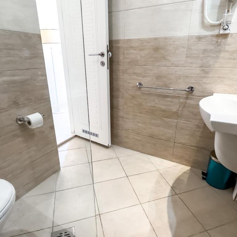 Hotel Slovenska Plaza - Standardna Dvokrevetna Soba sa Bračnim Krevetom i Pomoćnim Ležajem - 5