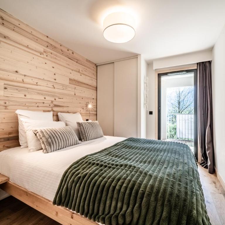 Apartment Omas Les Houches - by EMERALD STAY - Appartement 2 Chambres - 2