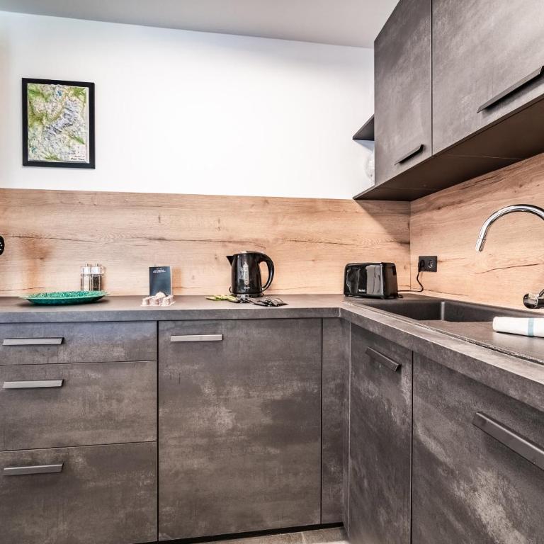 Apartment Omas Les Houches - by EMERALD STAY - Appartement 2 Chambres - 14