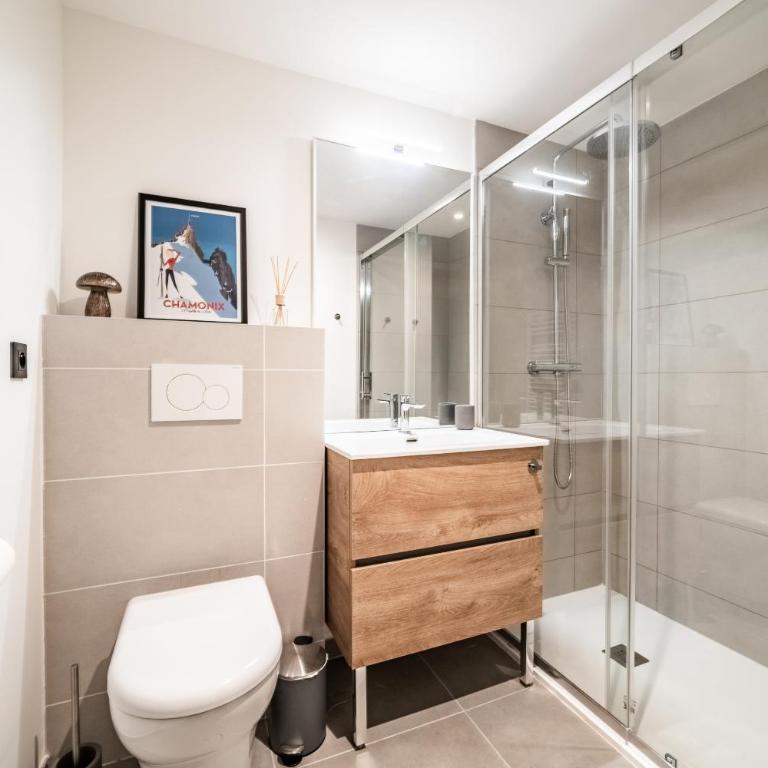 Apartment Omas Les Houches - by EMERALD STAY - Appartement 2 Chambres - 25