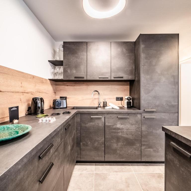 Apartment Omas Les Houches - by EMERALD STAY - Appartement 2 Chambres - 3