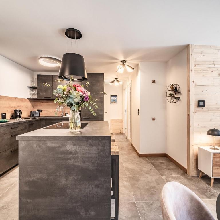 Apartment Omas Les Houches - by EMERALD STAY - Appartement 2 Chambres - 16