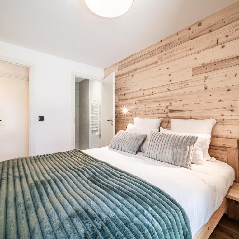 Apartment Omas Les Houches - by EMERALD STAY - Appartement 2 Chambres - 22