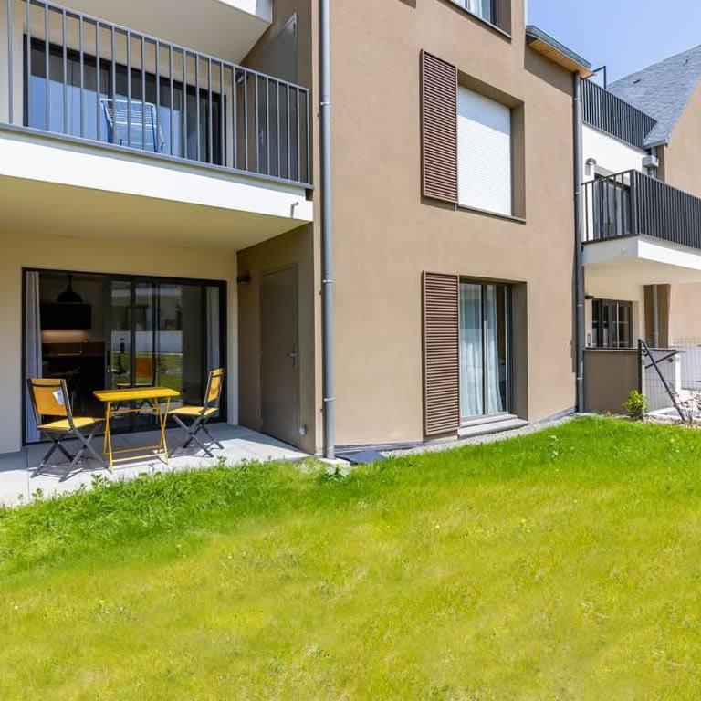 L'Equinoxe, T2 de plain-pied dans résidence neuve. - Appartement 1 Chambre - 10