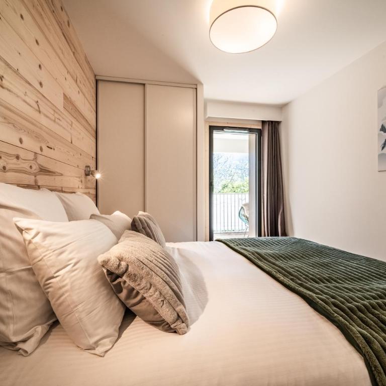 Apartment Omas Les Houches - by EMERALD STAY - Appartement 2 Chambres - 26