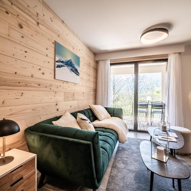 Apartment Omas Les Houches - by EMERALD STAY - Appartement 2 Chambres - 9