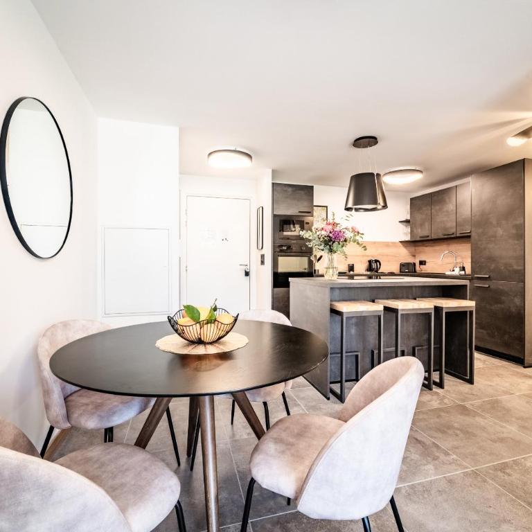Apartment Omas Les Houches - by EMERALD STAY - Appartement 2 Chambres - 13