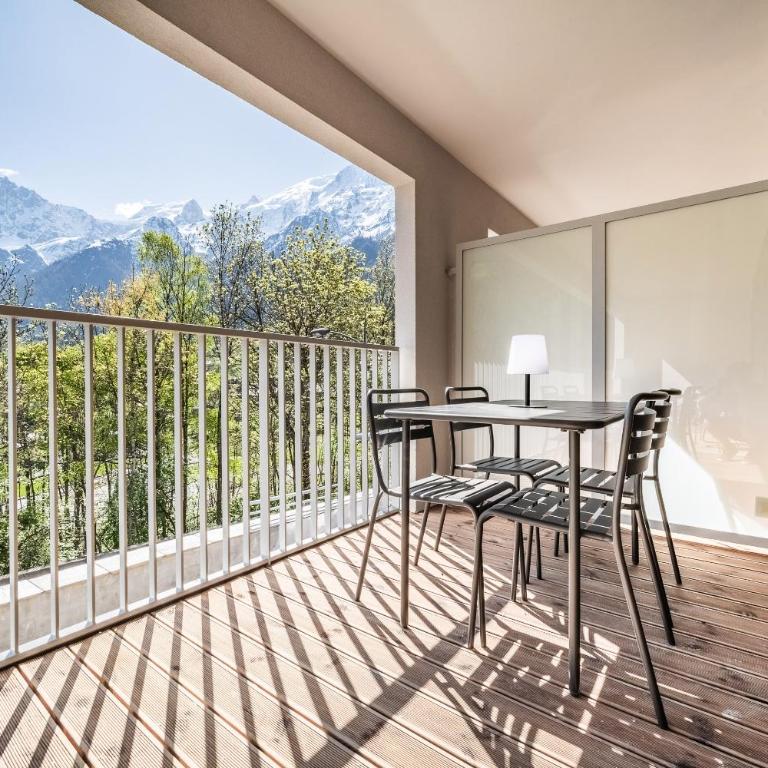Apartment Omas Les Houches - by EMERALD STAY - Appartement 2 Chambres - 28