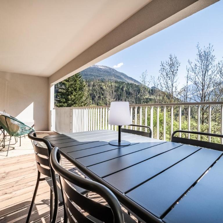 Apartment Omas Les Houches - by EMERALD STAY - Appartement 2 Chambres - 29
