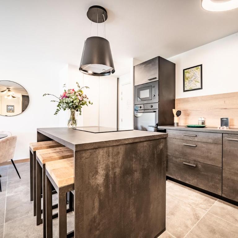 Apartment Omas Les Houches - by EMERALD STAY - Appartement 2 Chambres - 17