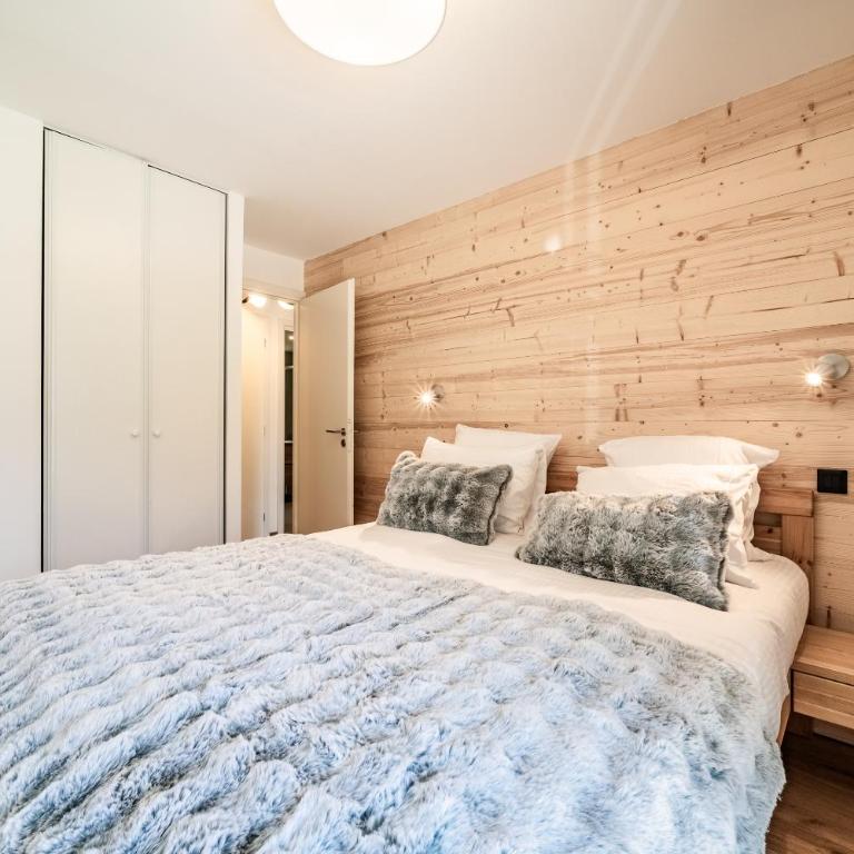 Apartment Omas Les Houches - by EMERALD STAY - Appartement 2 Chambres - 21