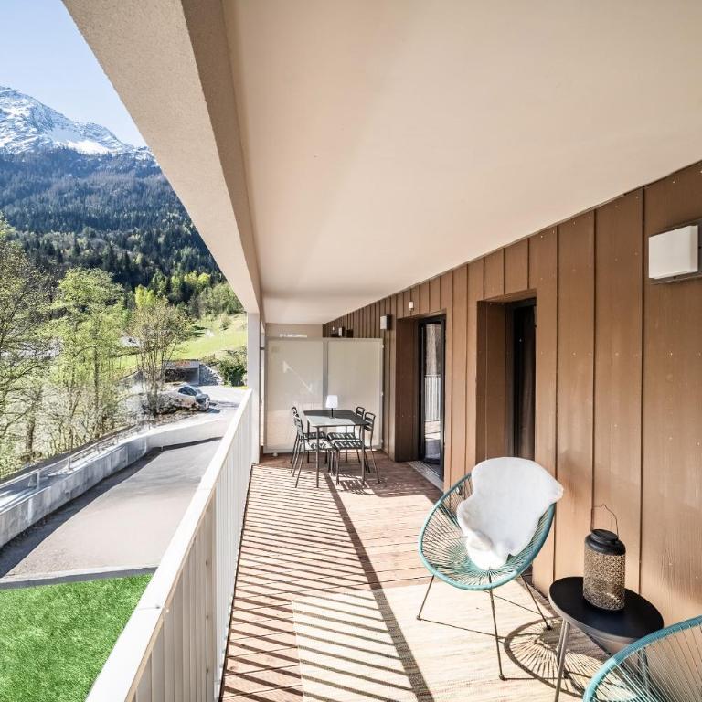 Apartment Omas Les Houches - by EMERALD STAY - Appartement 2 Chambres - 31
