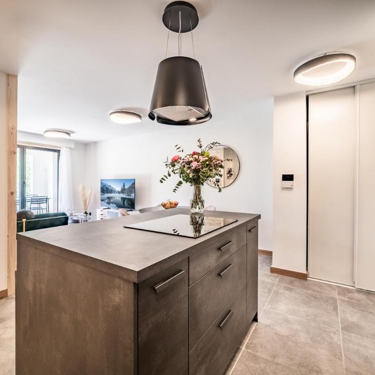 Apartment Omas Les Houches - by EMERALD STAY - Appartement 2 Chambres - 35