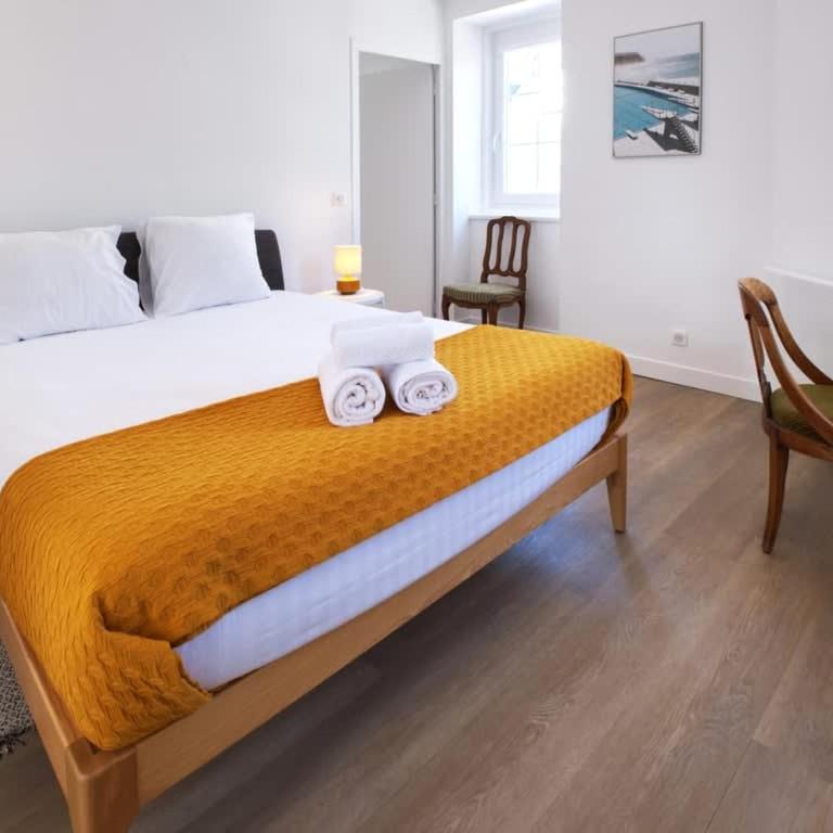 Échappée Belle-Joli T2-Centre de Dinard-Plage 500m - Appartamento con 1 Camera da Letto - 2