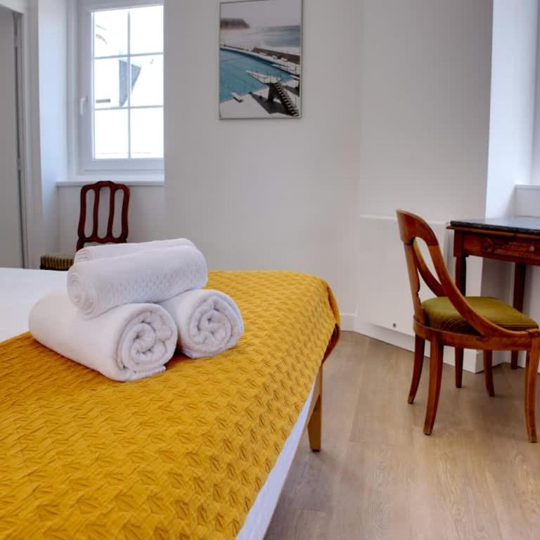 Échappée Belle-Joli T2-Centre de Dinard-Plage 500m - Appartamento con 1 Camera da Letto - 9
