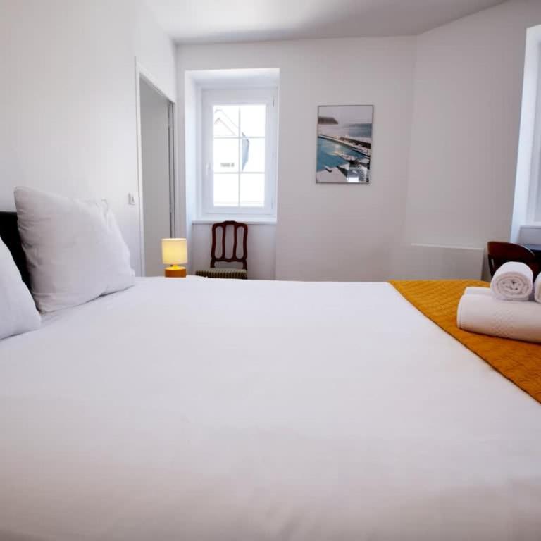 Échappée Belle-Joli T2-Centre de Dinard-Plage 500m - Appartamento con 1 Camera da Letto - 10